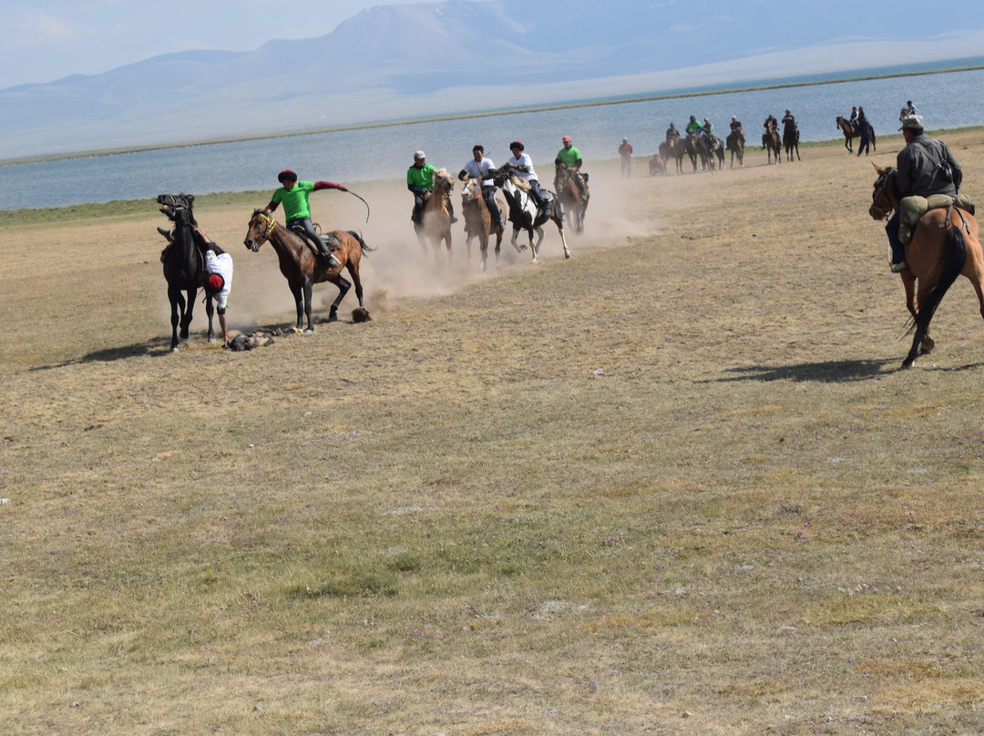 Green Tourism Kyrgyzstan-Kochkor必去景点