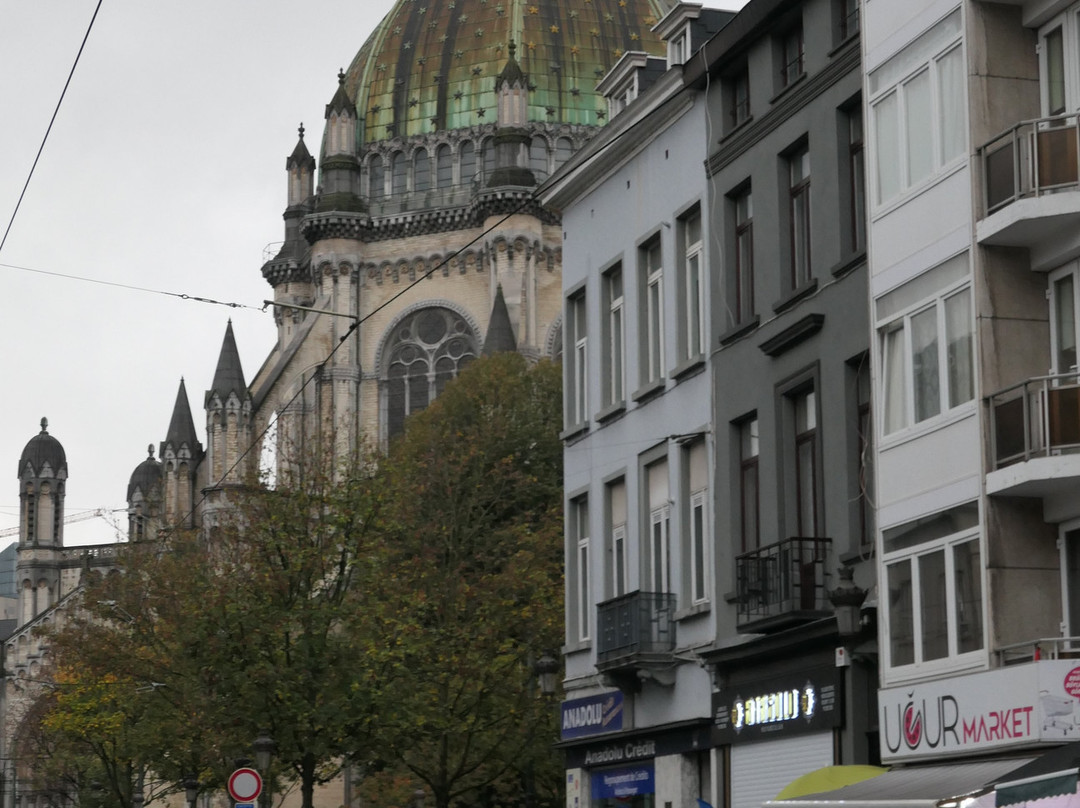 Koninklijke Sint-Mariakerk-斯哈尔贝克必去景点
