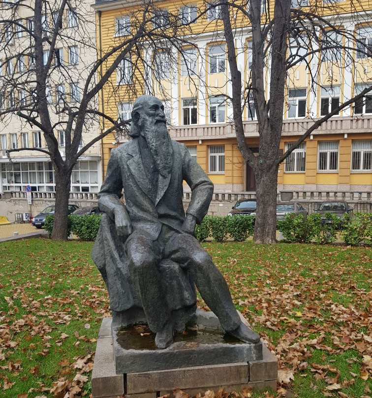 Memorial Vladimir Dimitrov-Maystora