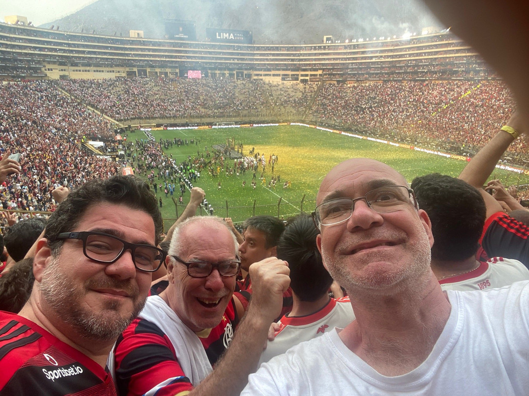 Estadio Monumental U-利马必去景点