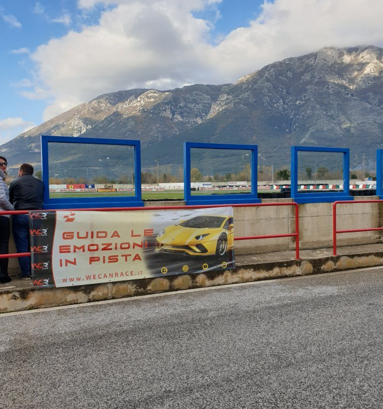 Autodromo Nazionale Gianni De Luca景点图片