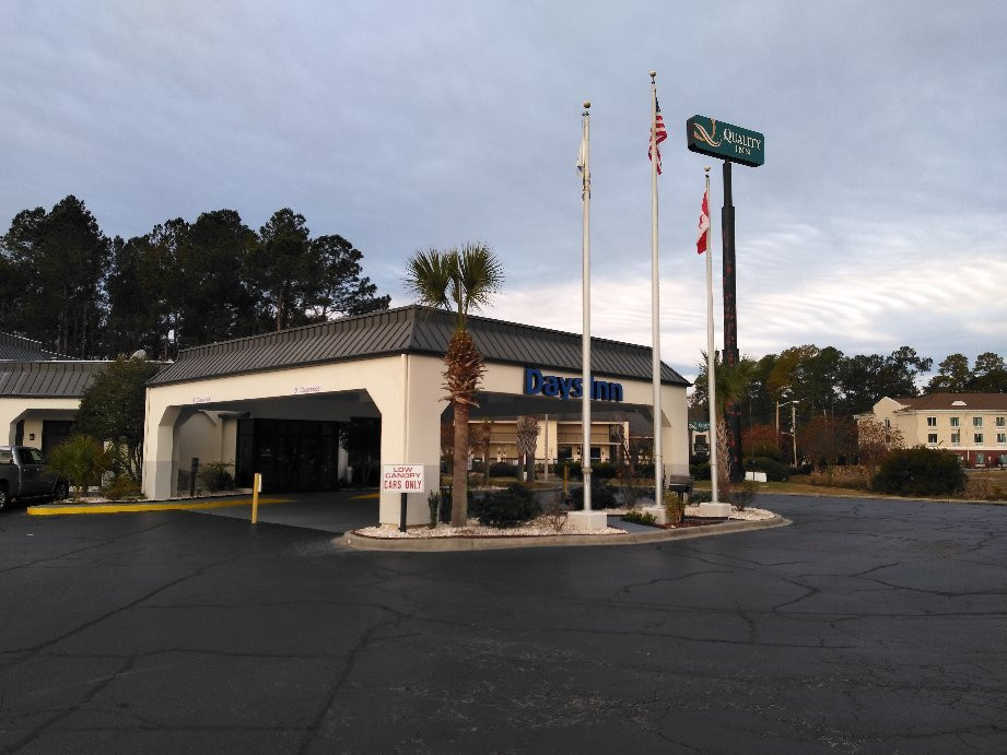 Days Inn by Wyndham Walterboro主图