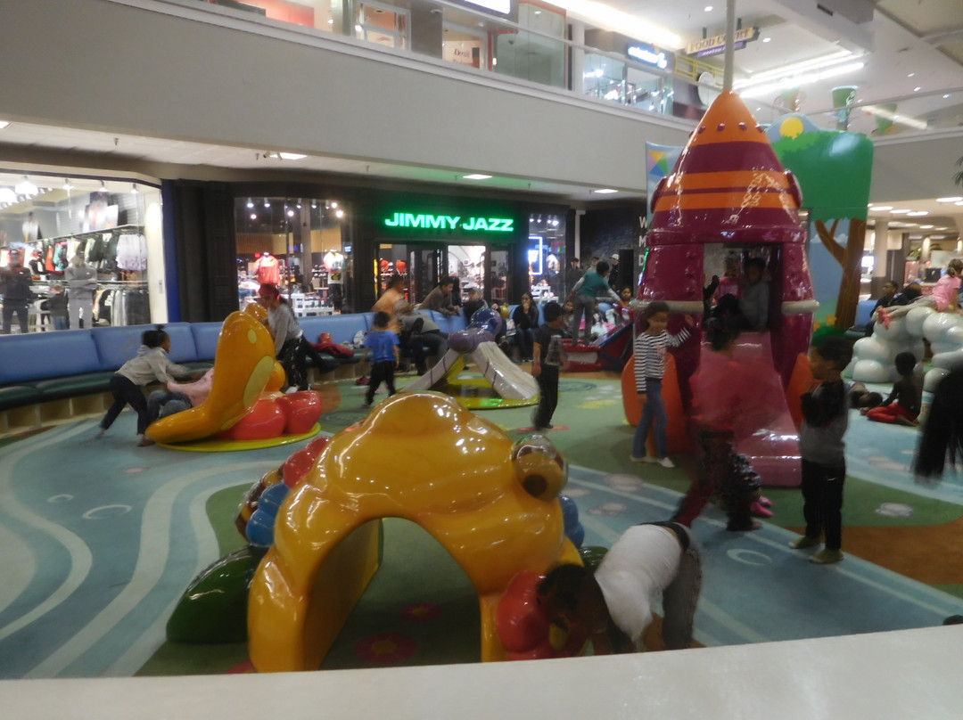 Dayton Mall-代顿必去景点