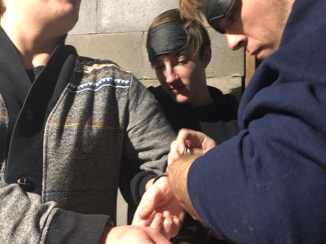 Escape Room-林肯必去景点