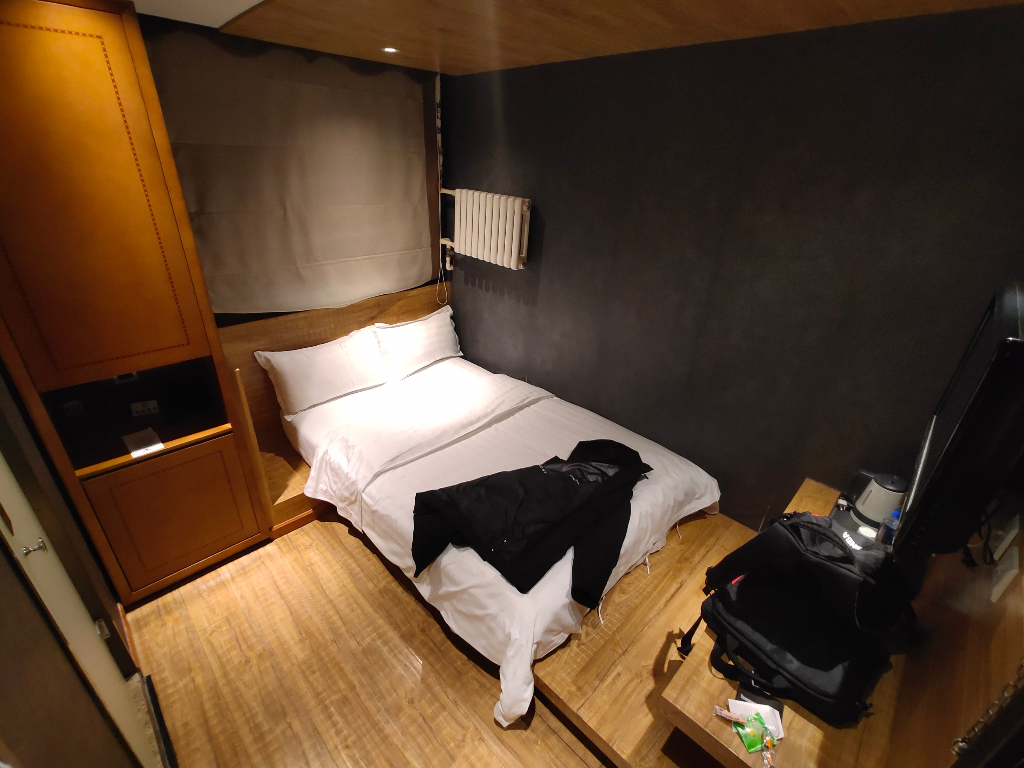 北京三和概念酒店双清路旗舰店-官方