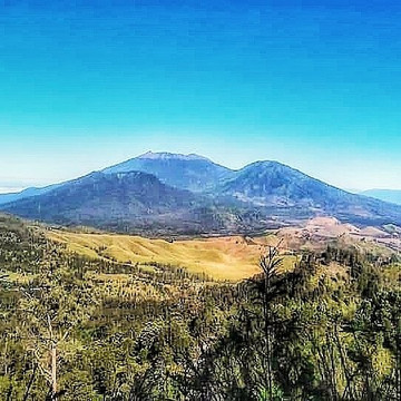 Ijen Bromo Trip-巴纽旺宣必去景点