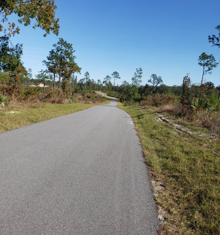 Landbridge Trailhead-奥卡拉必去景点