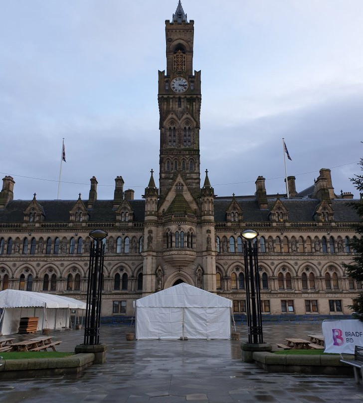 Bradford City Hall-布拉德福必去景点