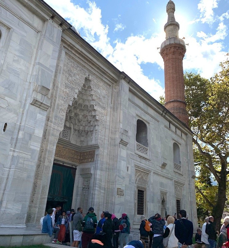 Green Mosque-布尔萨必去景点