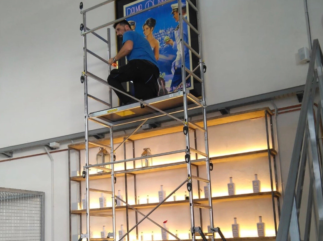 Stick No Bills-马洛卡帕尔马必去景点