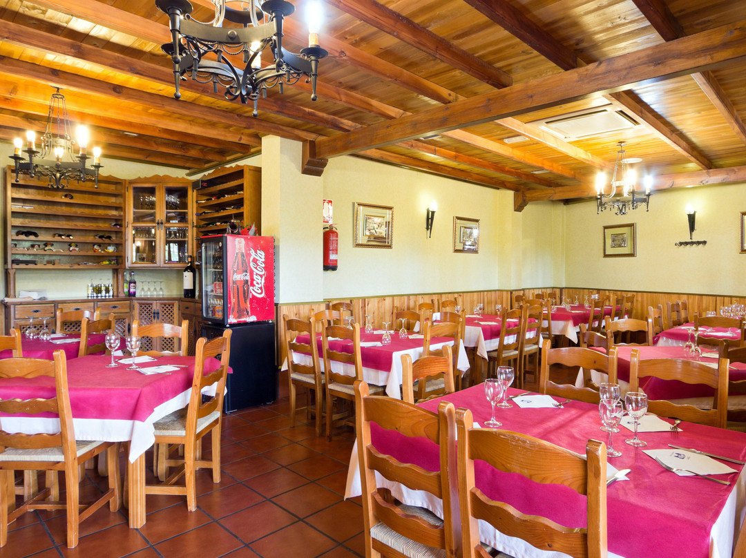 Hostal Restaurante Labella主图