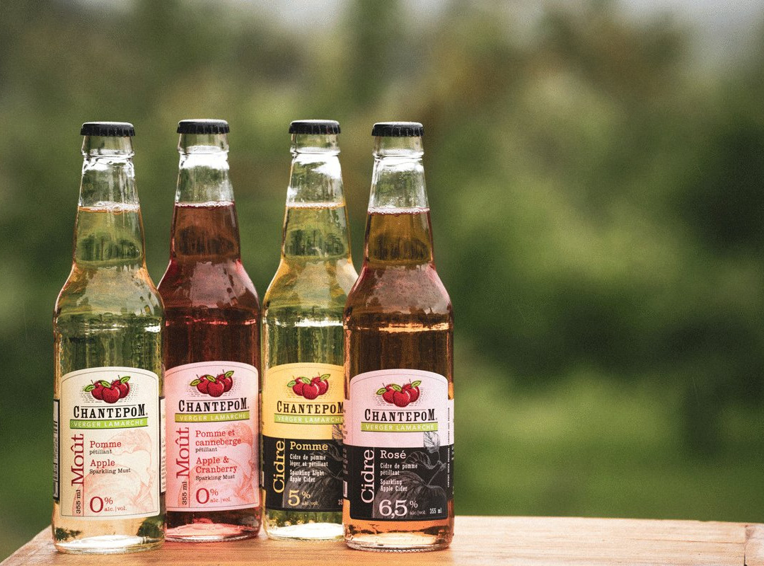 Verger Lamarche-Saint-Joseph-du-Lac必去景点