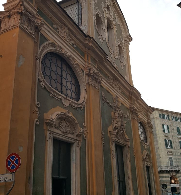 Chiesa di San Giovanni Battista in San Domenico景点图片