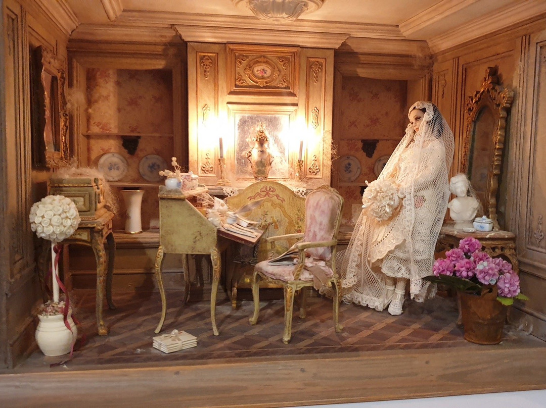 Museo Casas de Muñecas Monforte-Monforte de Lemos必去景点