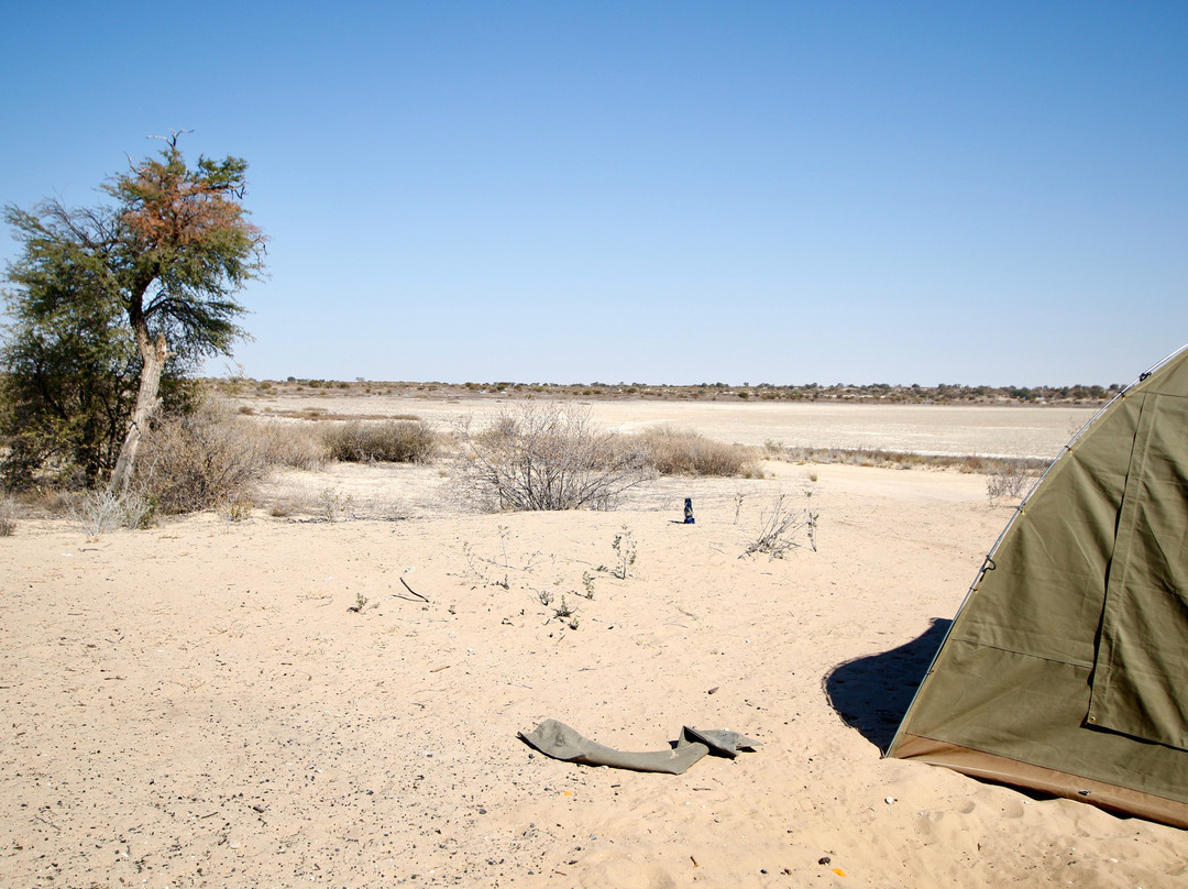 Mabuasehube Campsites主图