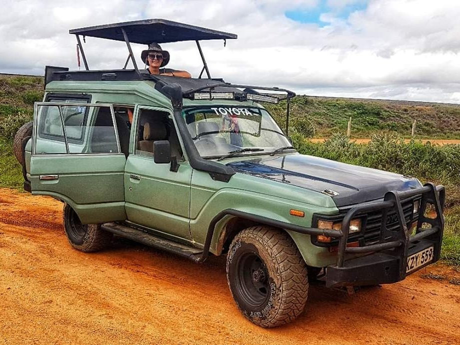 null-西察沃国家公园