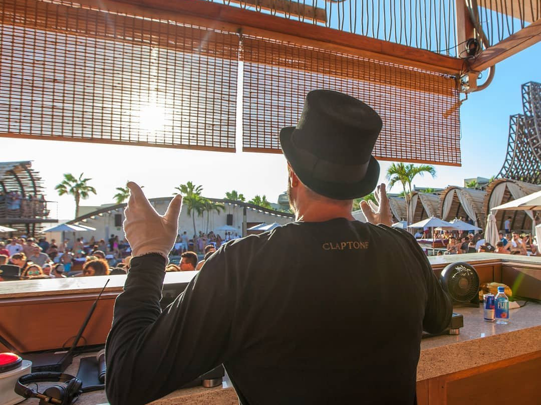 OMNIA Dayclub Los Cabos-圣何塞卡波必去景点