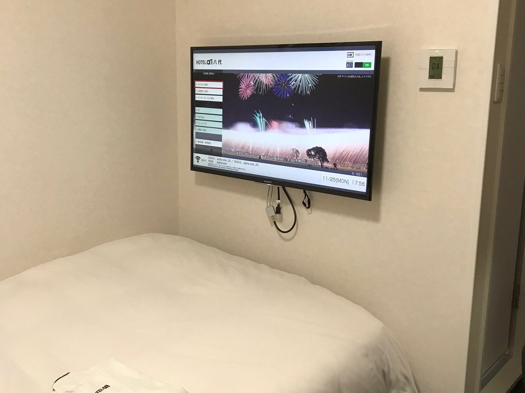 Hotel Alpha One Yatsuhiro主图