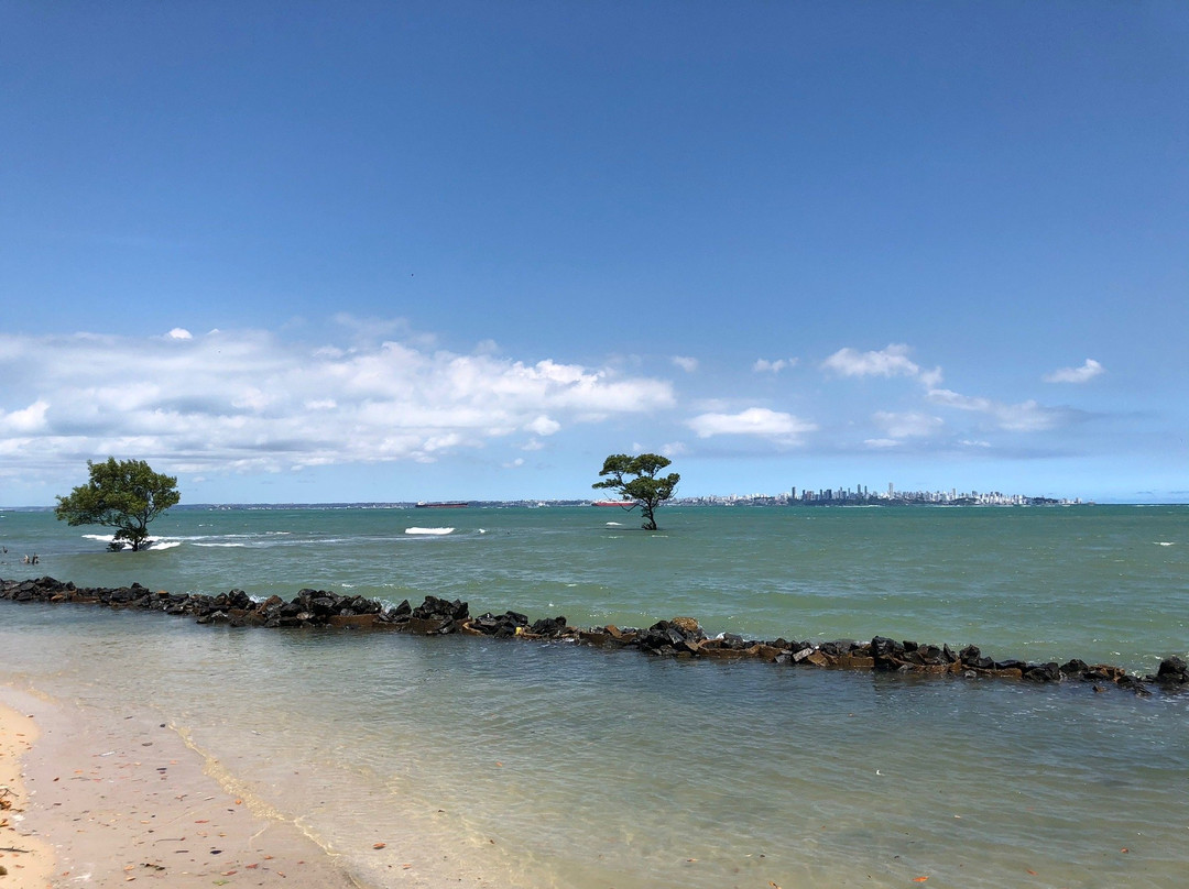 Penha Beach景点图片