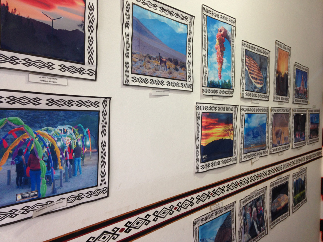 Museo Tulio Robaudi景点图片