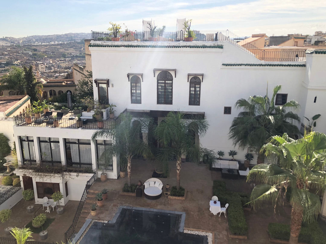 Riad Mayfez Suites & Spa主图