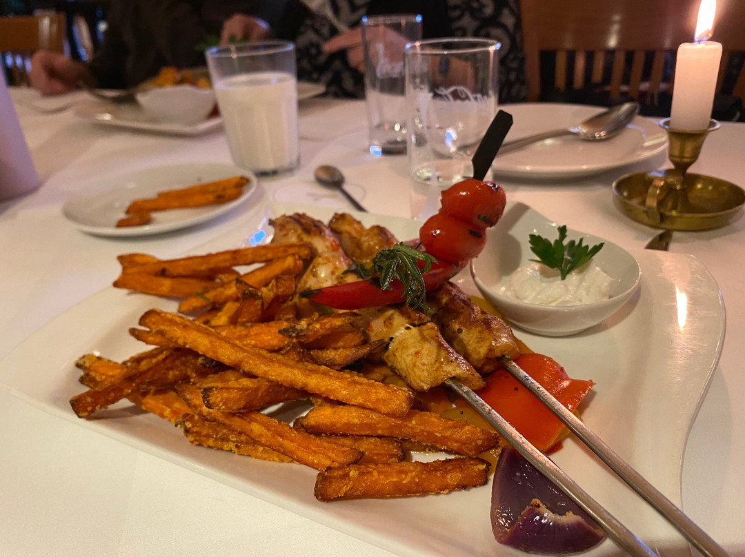 Restaurant Palace