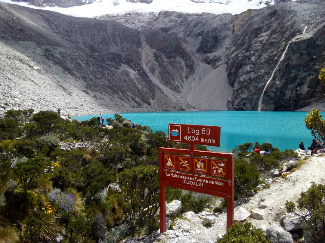 Andes X-Plorer-瓦拉斯必去景点