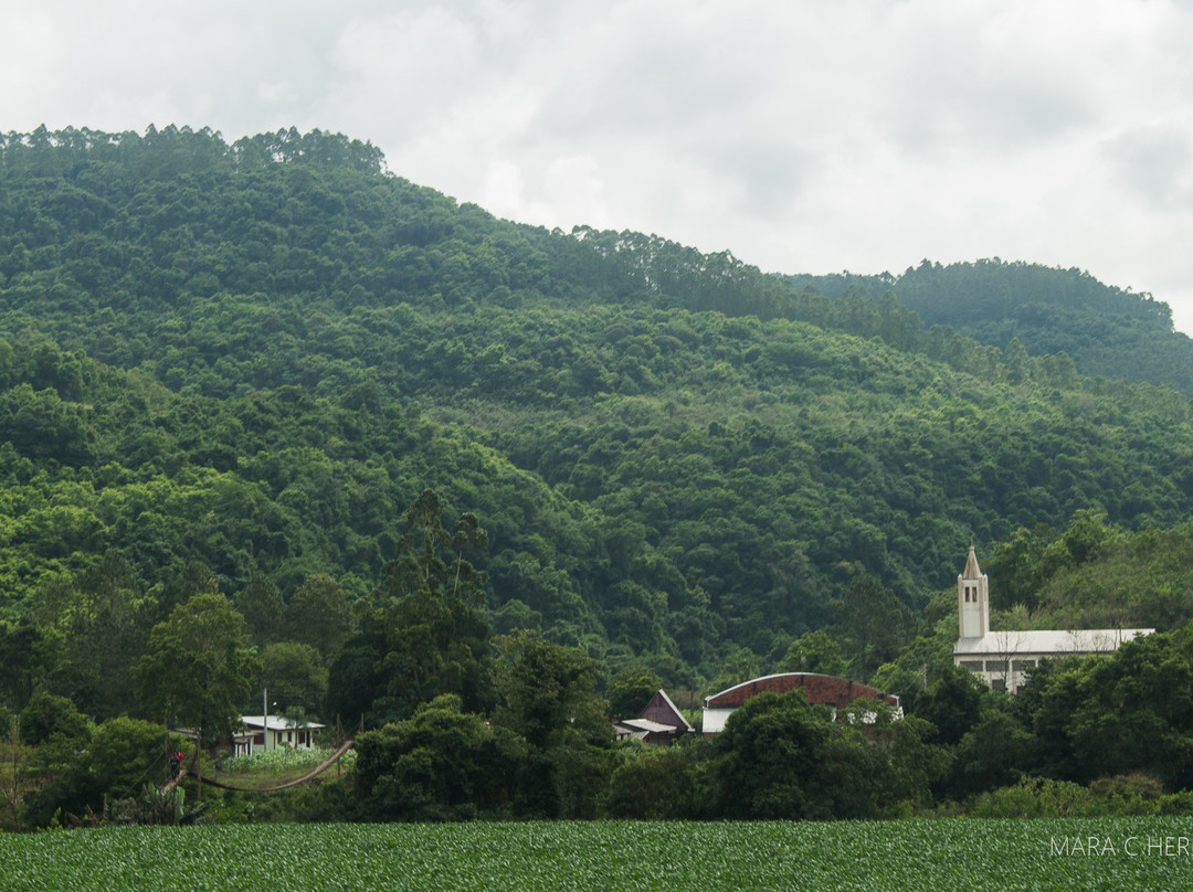 Pinguela-Vespasiano Correa必去景点