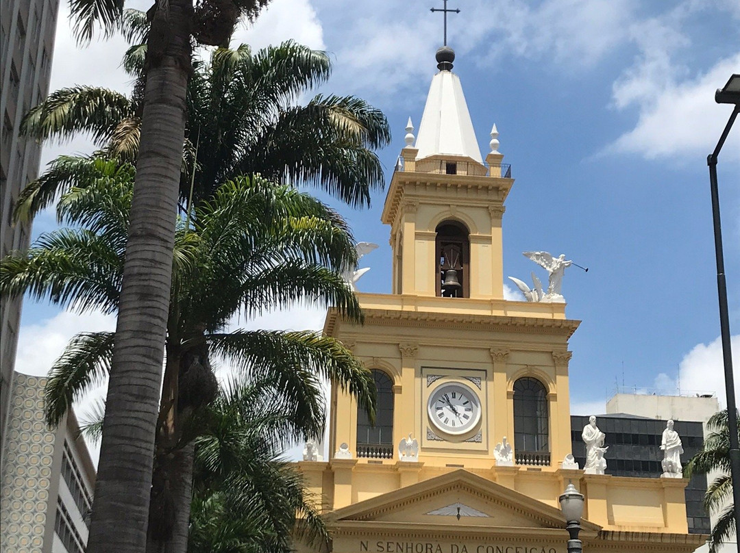 Igreja Nossa Senhora da Conceição-Camanducaia必去景点