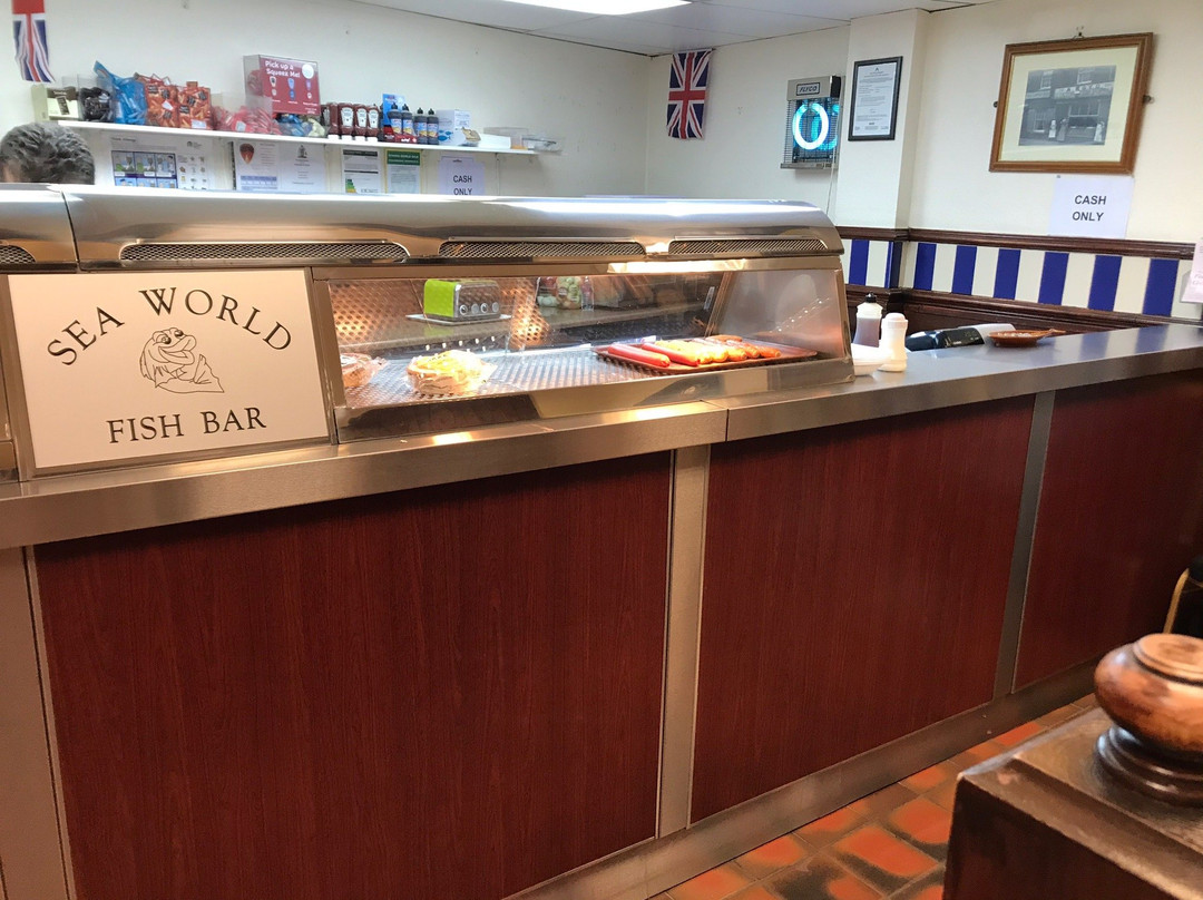 Sea World Fish 'N' Chips