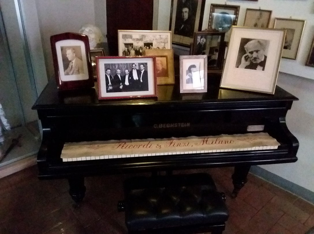 Museo Casa Natale Arturo Toscanini景点图片