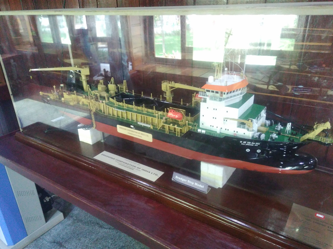 Maritime Heritage Museum-玛玛拉普蓝必去景点