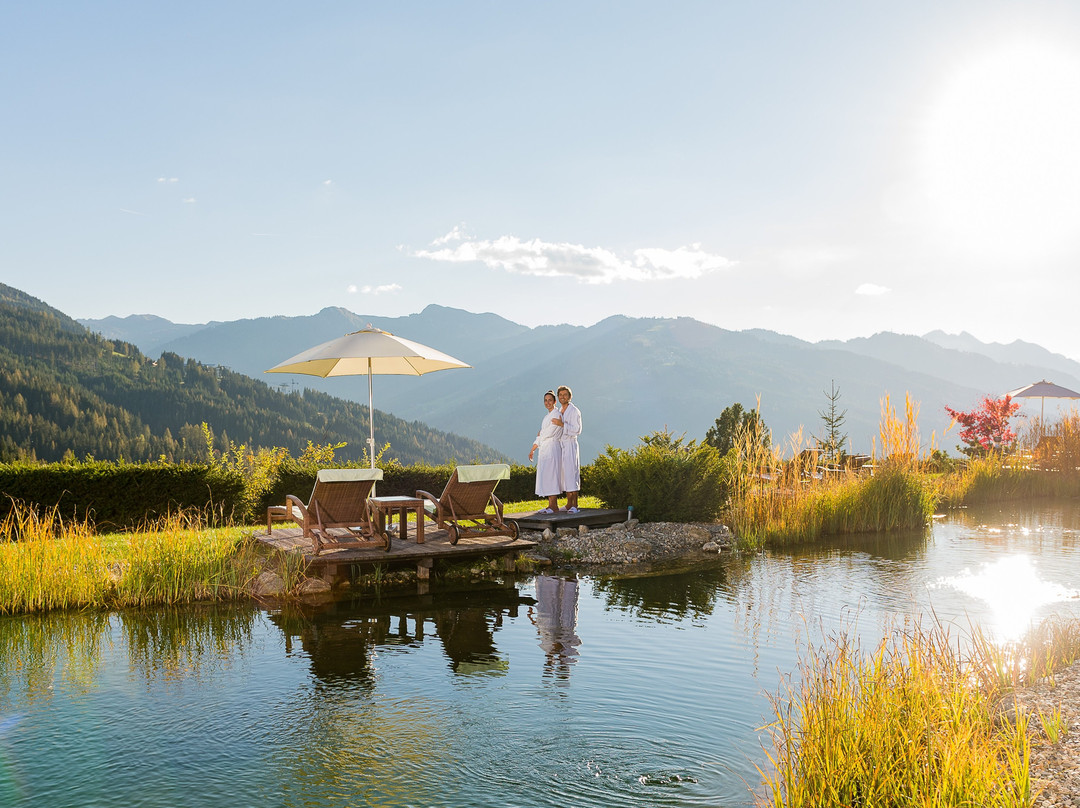 Naturhotel Edelweiss Wagrain主图