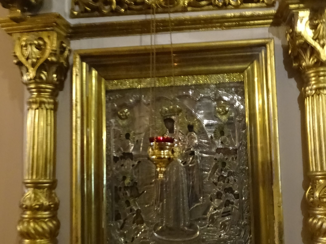White Trinity Church-特维尔必去景点