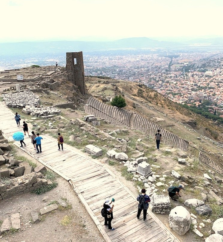 Pergamon Ancient City景点图片