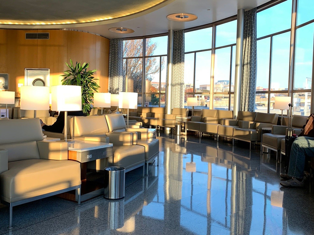 United Club-阿灵顿必去景点