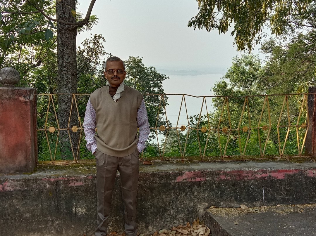 Tilaiya Dam-Koderma必去景点