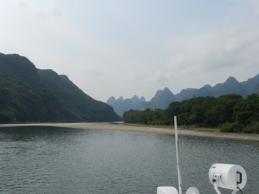 灵剑溪-桂林市必去景点