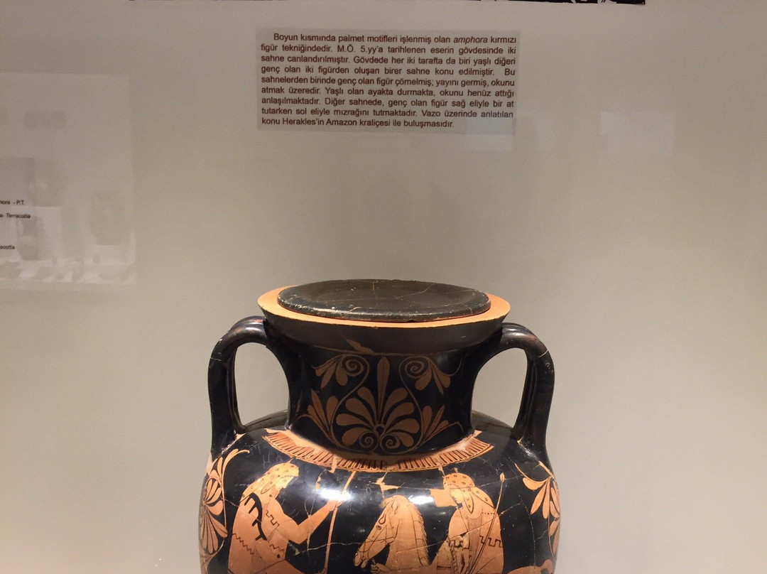 Edirne Archeology Museum-Edirne必去景点