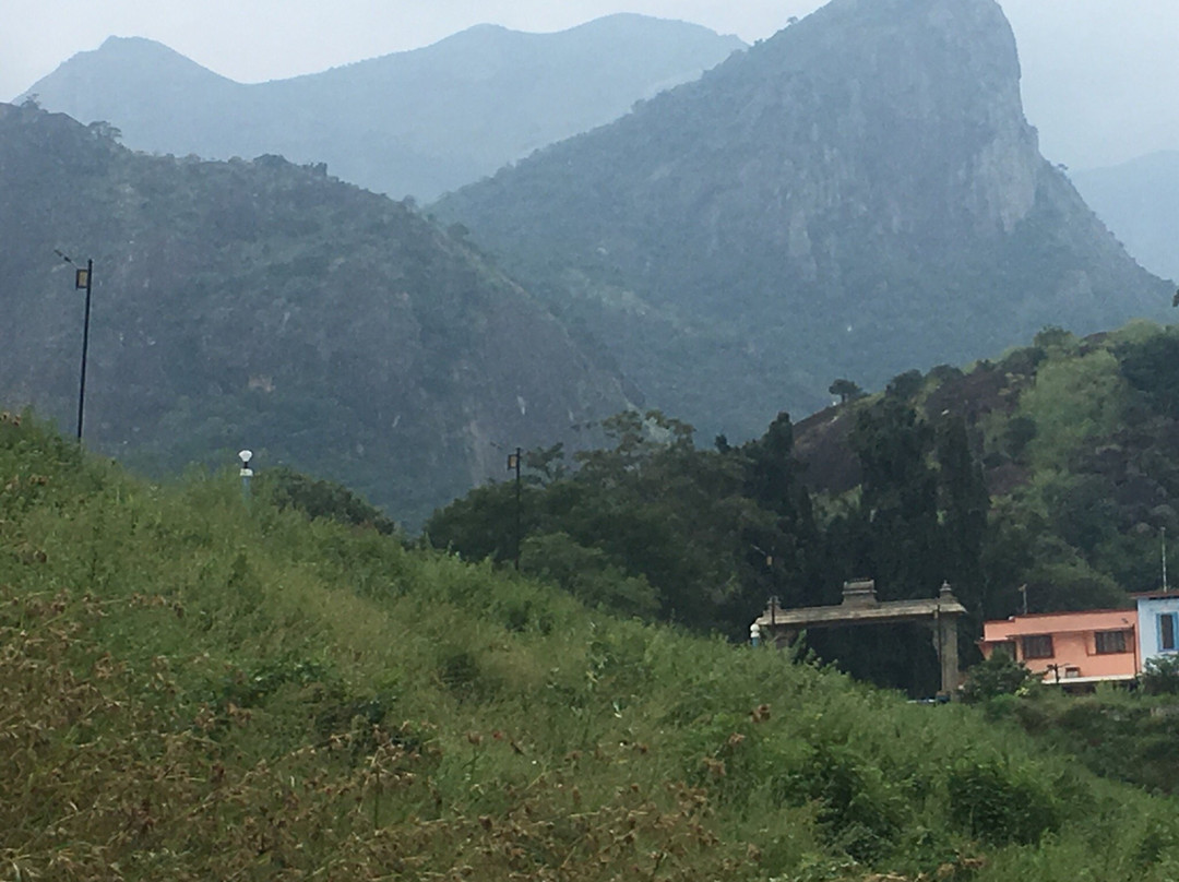 Aliyar Dam Reservoir Park-孔巴托必去景点