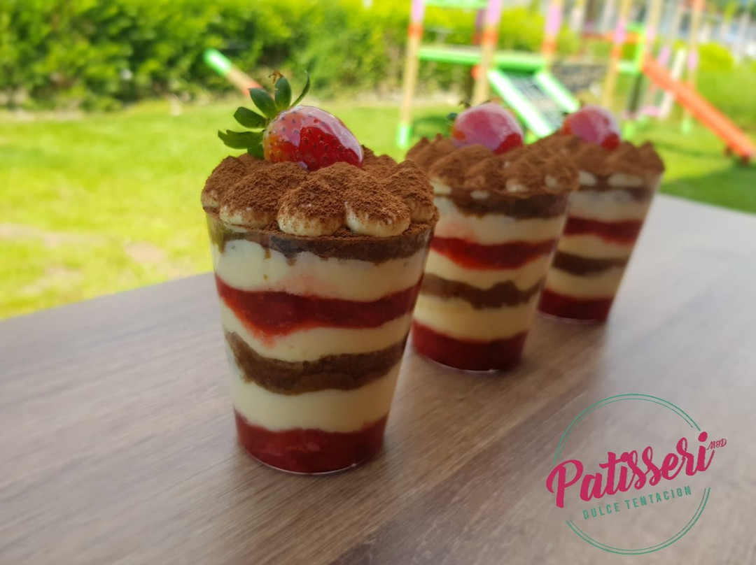 Patisseri dulce tentacion