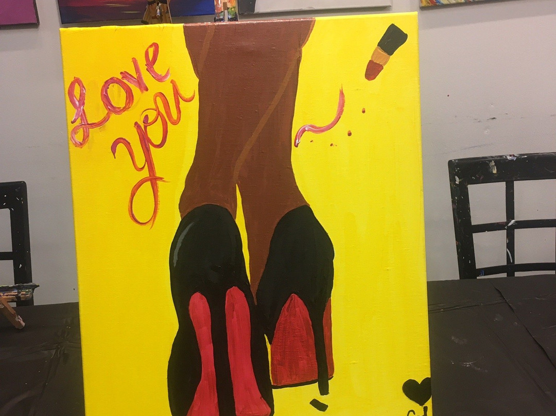 Paints n Cocktails-种植园必去景点