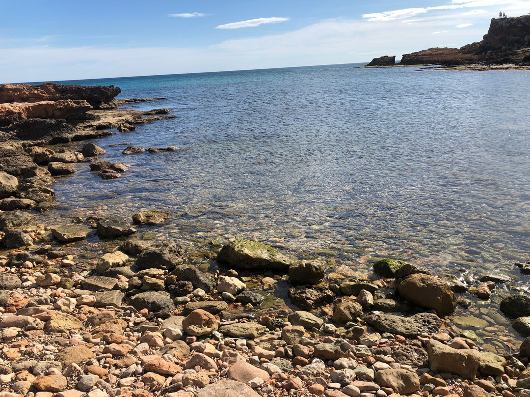 Playa de Los Locos景点图片