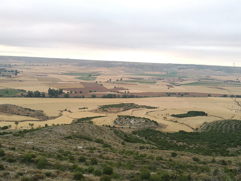 Alto de Mostelares-Castrojeriz必去景点