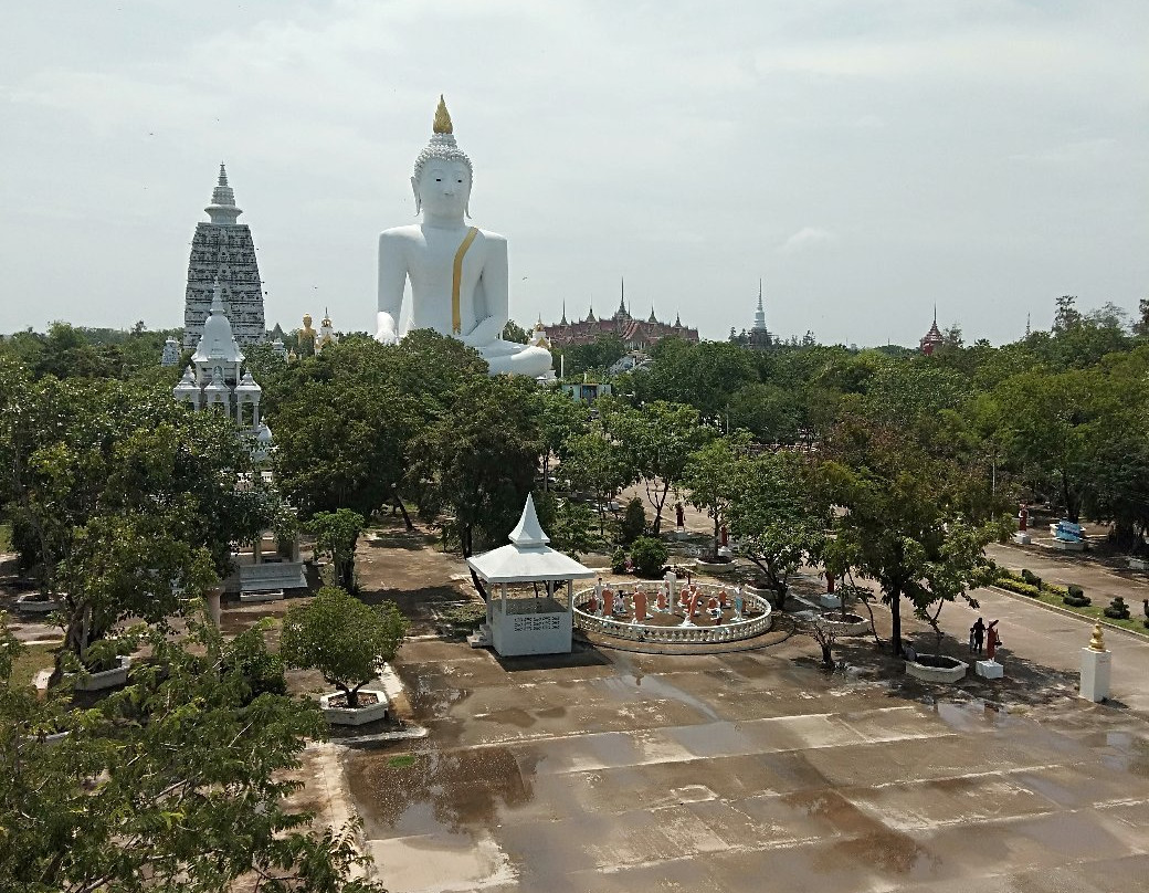 Wat Phai Rong Wua景点图片