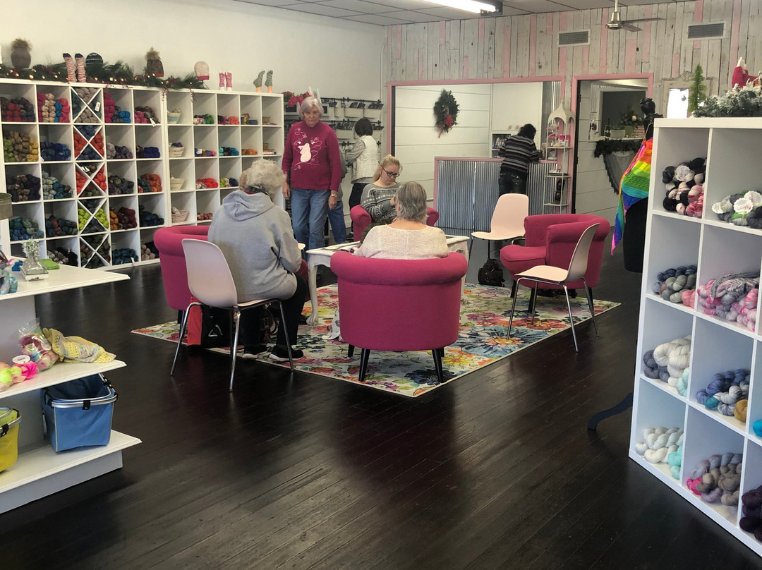 Arkansas Yarn Co-Malvern必去景点