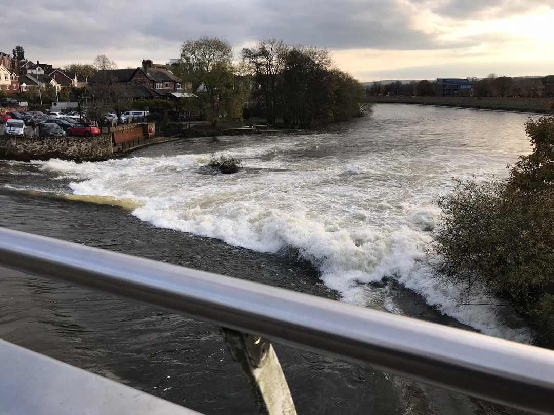 Millers Crossing Bridge-埃克塞特必去景点