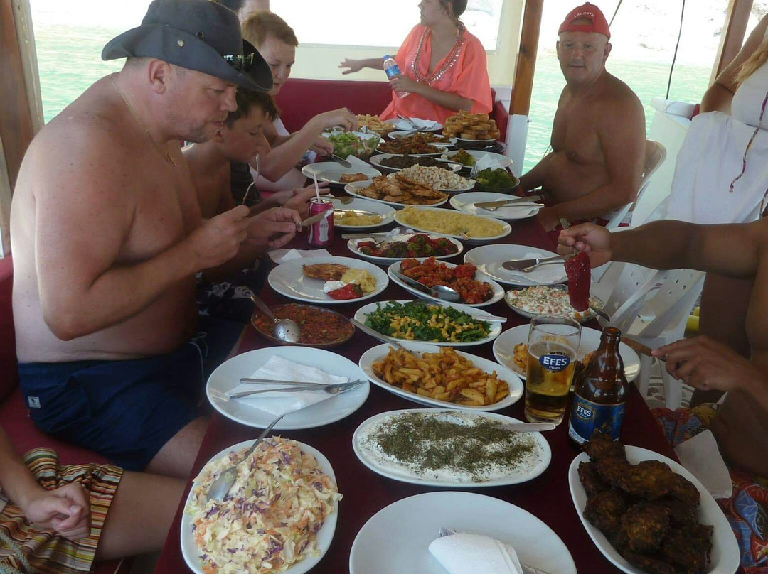 Çalış Plajı-费特希耶必去景点