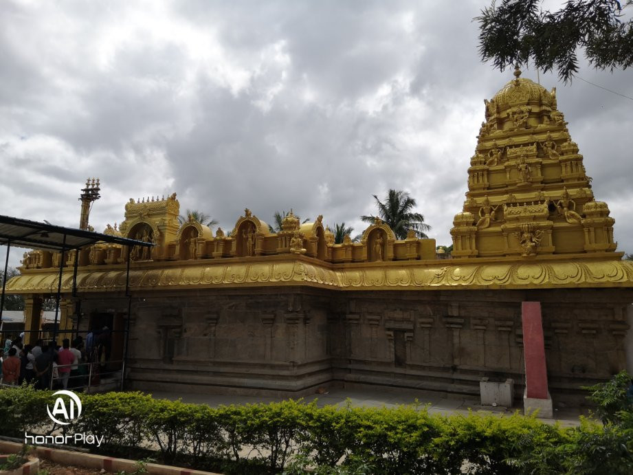 Chikka Tirupati Temple景点图片