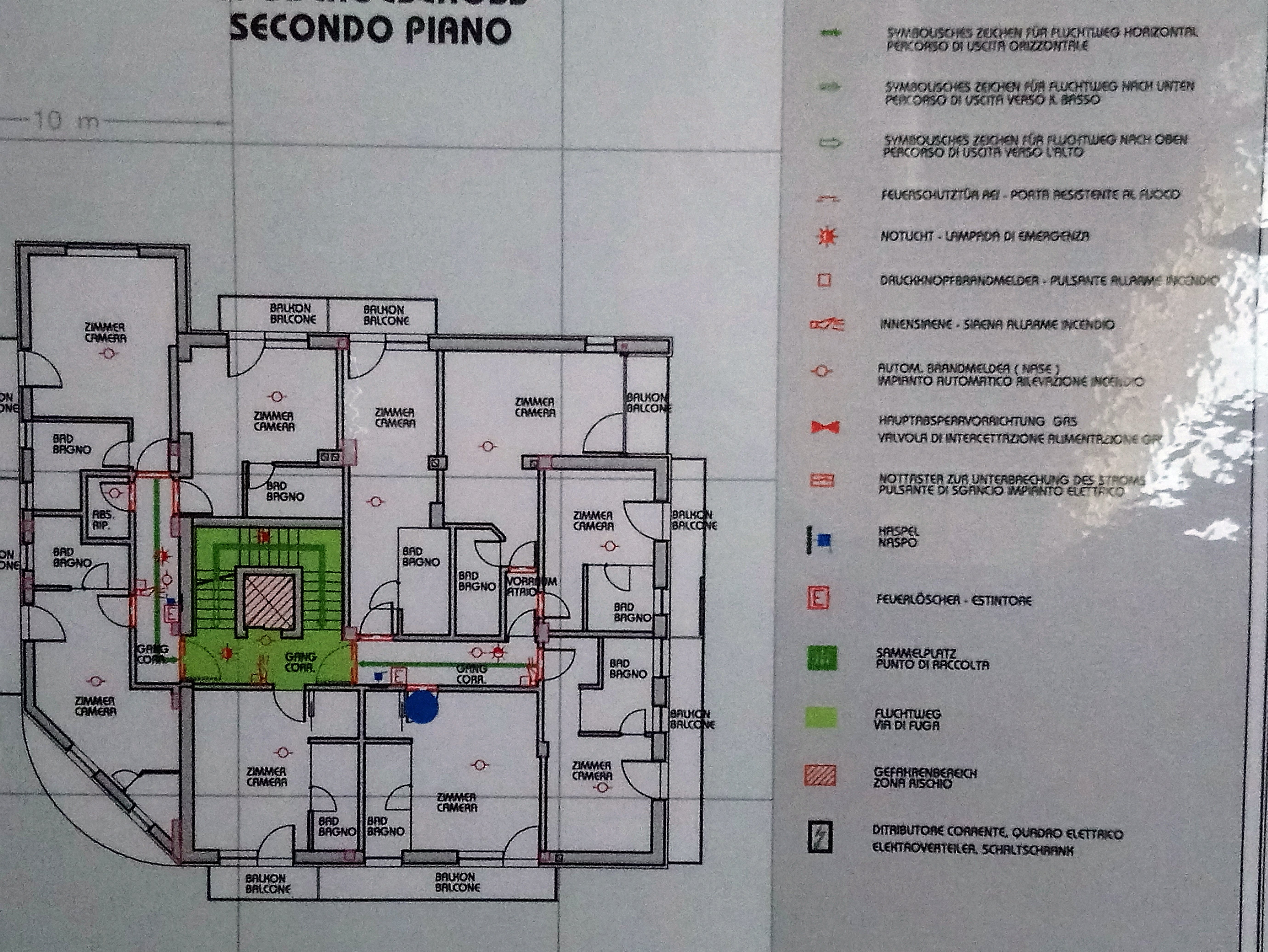 理意其尼酒店-浴室